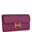hermès constance wallet to go anemone evercolor gold hardware hermès constance wallet to go anemone evercolor gold hardware