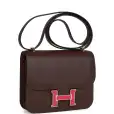 hermès constance 18 rouge sellier epsom palladium hardware hermès constance 18 rouge sellier epsom palladium hardware
