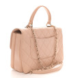 chanel | flap bag with top handle chanel | flap bag with top handle