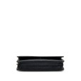 black quilted caviar wallet on chain gold hardware black quilted caviar wallet on chain gold hardware