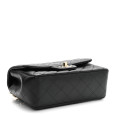 lambskin quilted mini coco charms rectangular flap black lambskin quilted mini coco charms rectangular flap black