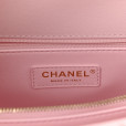 caviar quilted small coco handle flap light pink caviar quilted small coco handle flap light pink