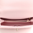 caviar quilted small coco handle flap light pink caviar quilted small coco handle flap light pink