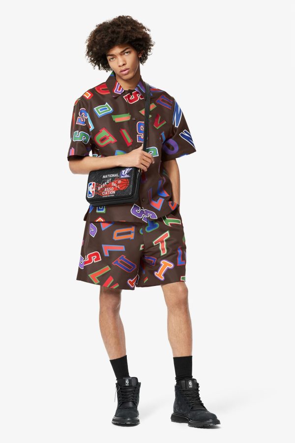 lvxnba studio messenger bag