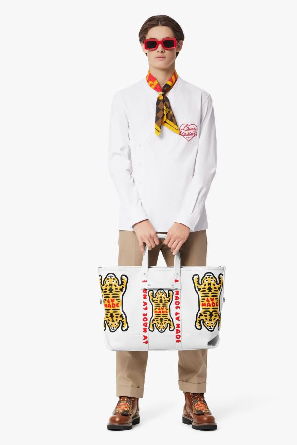 tote journey handbag