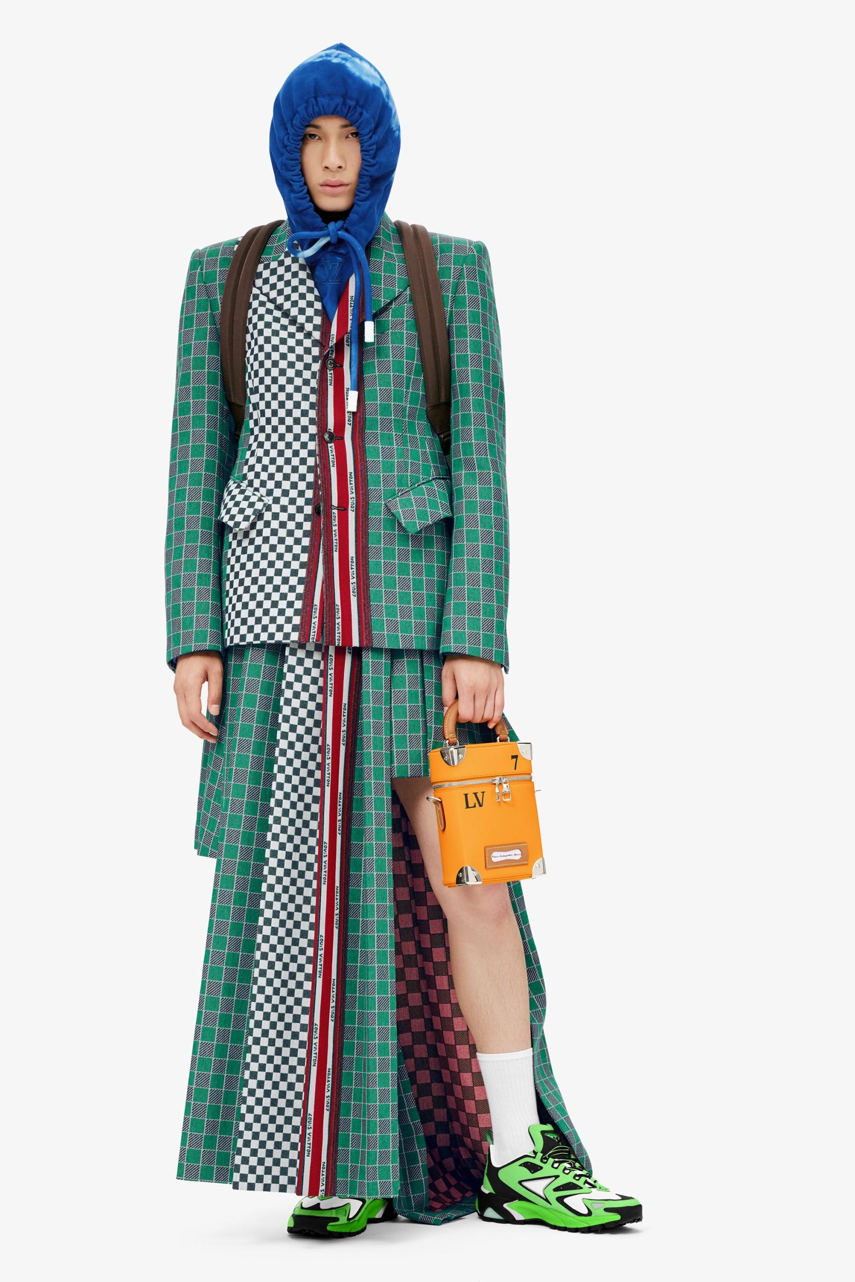 vertical box trunk handbag vertical box trunk handbag