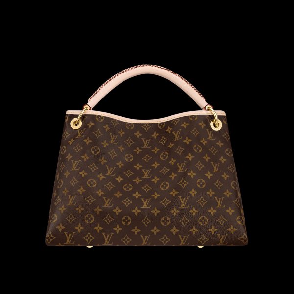 artsy medium handbag