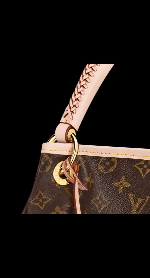 artsy medium handbag
