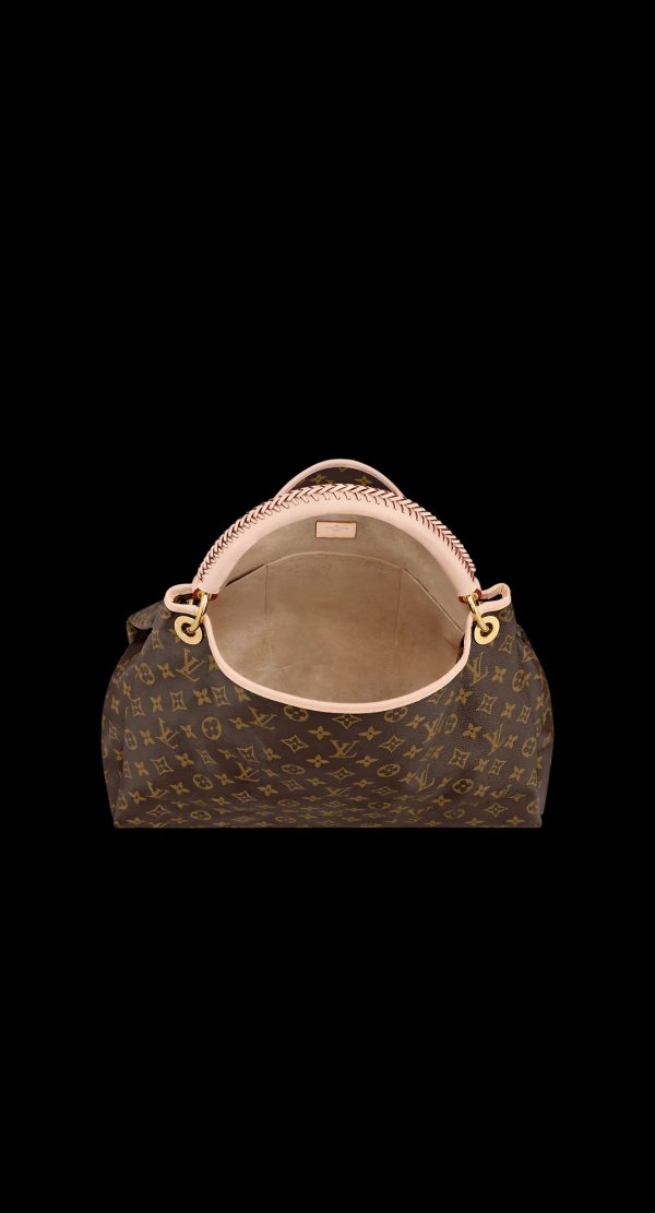 artsy medium handbag