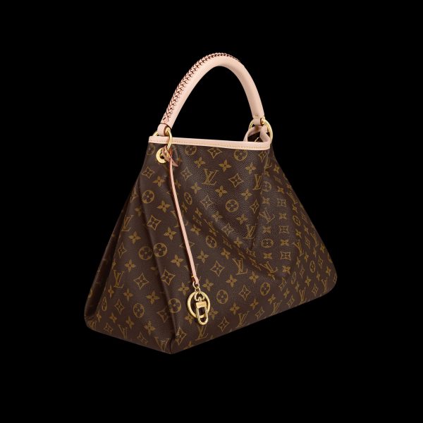 artsy medium handbag