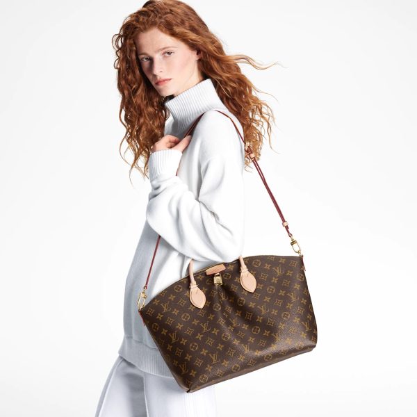 bo tie medium bag m45987