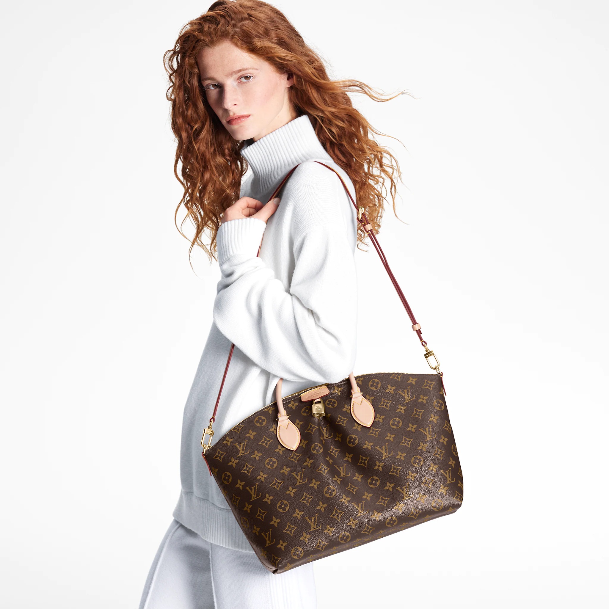 bo tie medium bag m45987 bo tie medium bag m45987