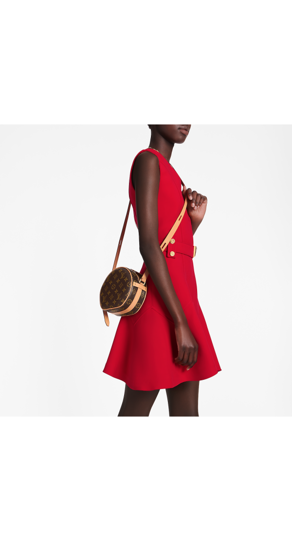 bo te chapeau souple small bag m45578