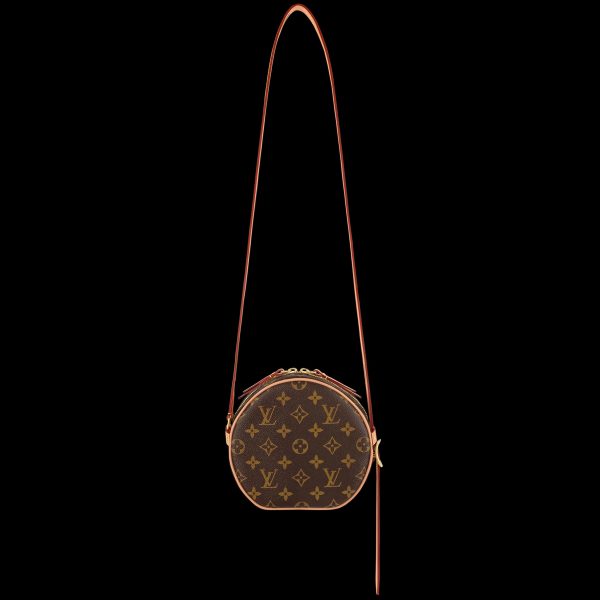 bo te chapeau souple small bag m45578