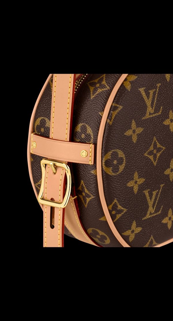 bo te chapeau souple small bag m45578