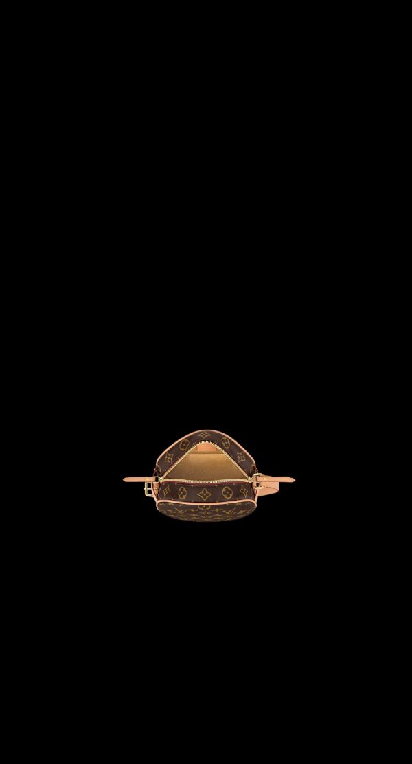 bo te chapeau souple small bag m45578