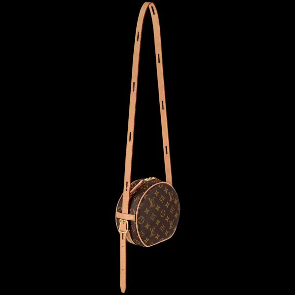 bo te chapeau souple small bag m45578