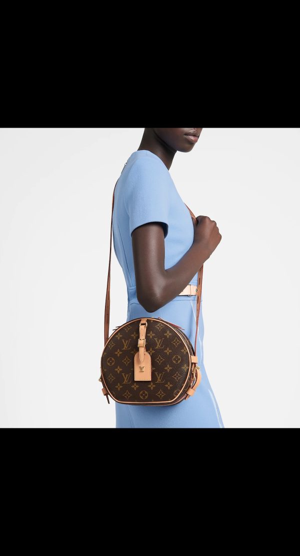 boite chapeau souple bag m45647