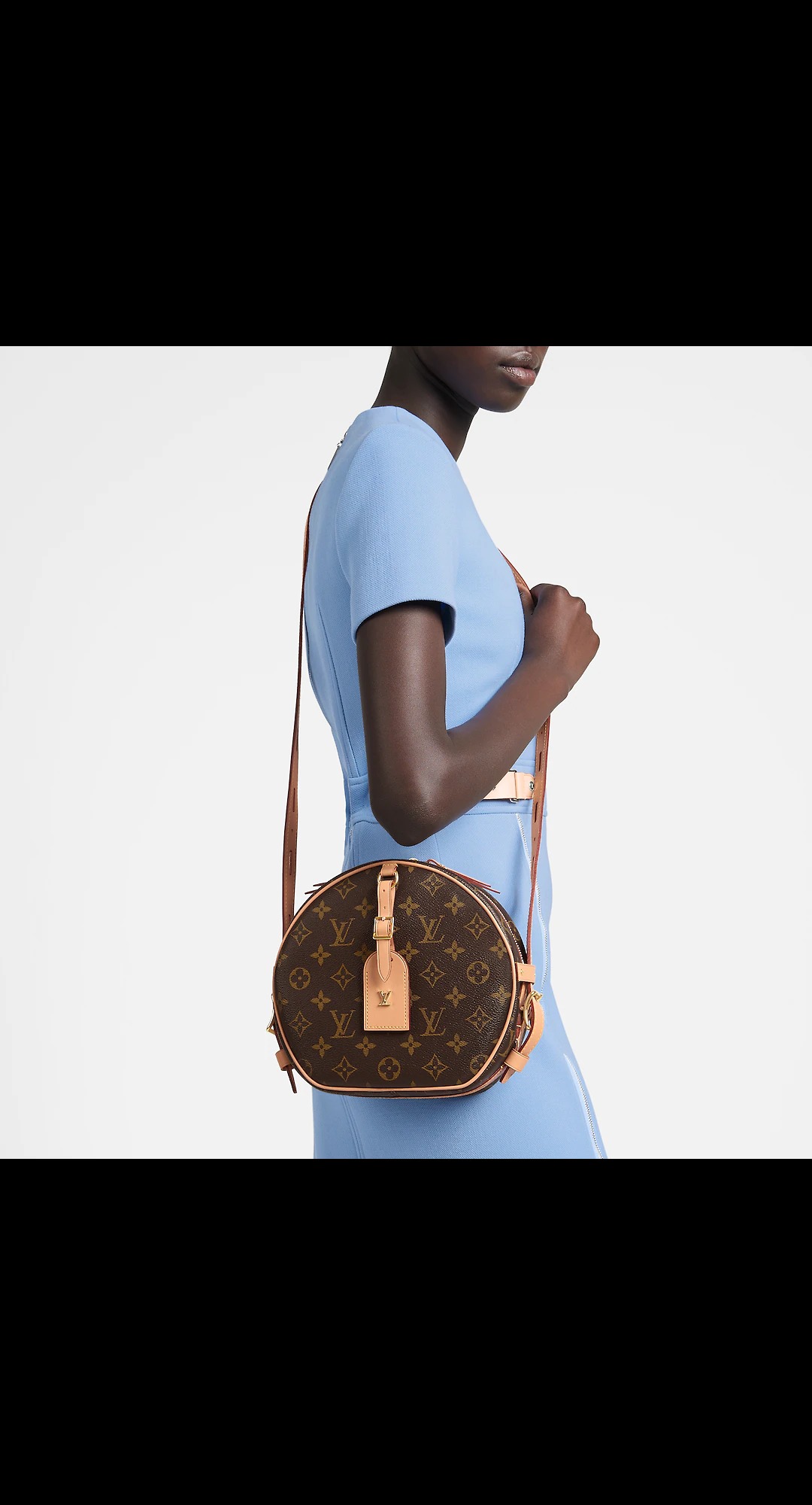 boite chapeau souple bag m45647 boite chapeau souple bag m45647