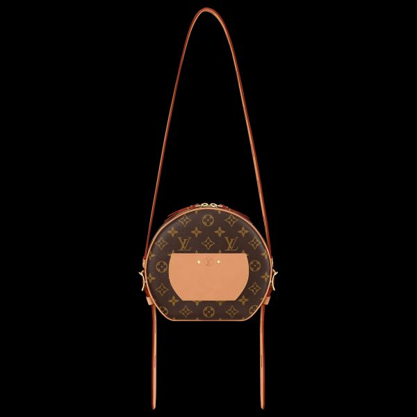 boite chapeau souple bag m45647