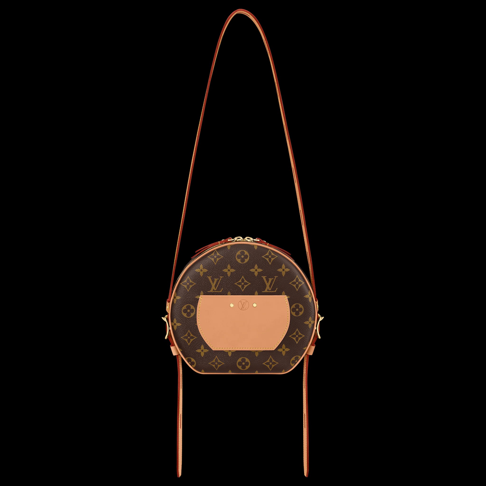 boite chapeau souple bag m45647 boite chapeau souple bag m45647