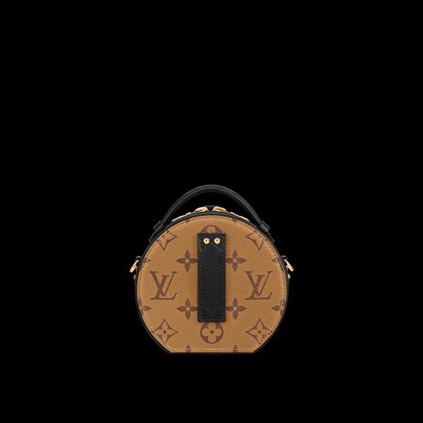 boite chapeau mini bag