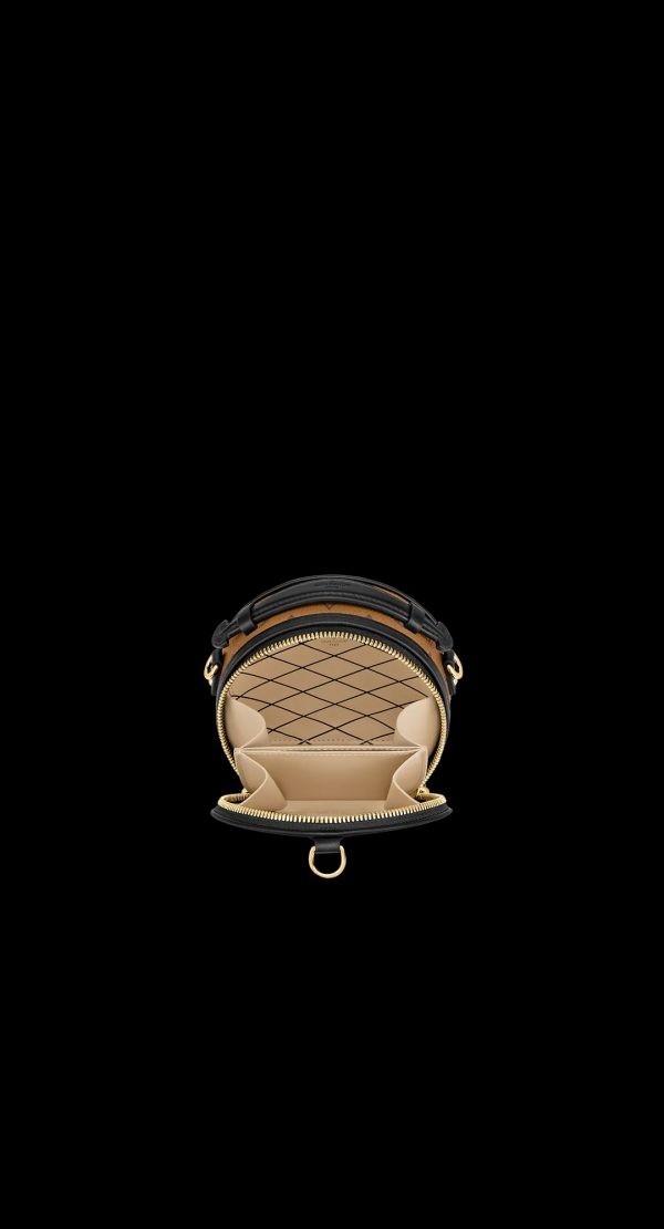 boite chapeau mini bag
