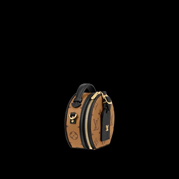 boite chapeau mini bag