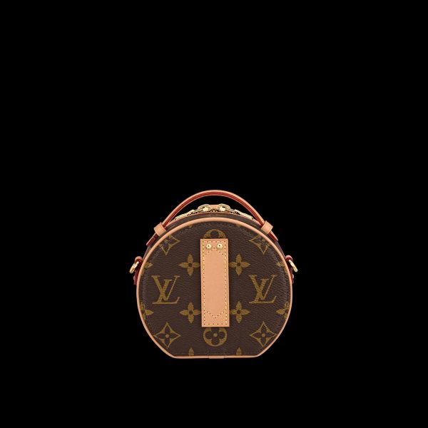 boite chapeau mini bag