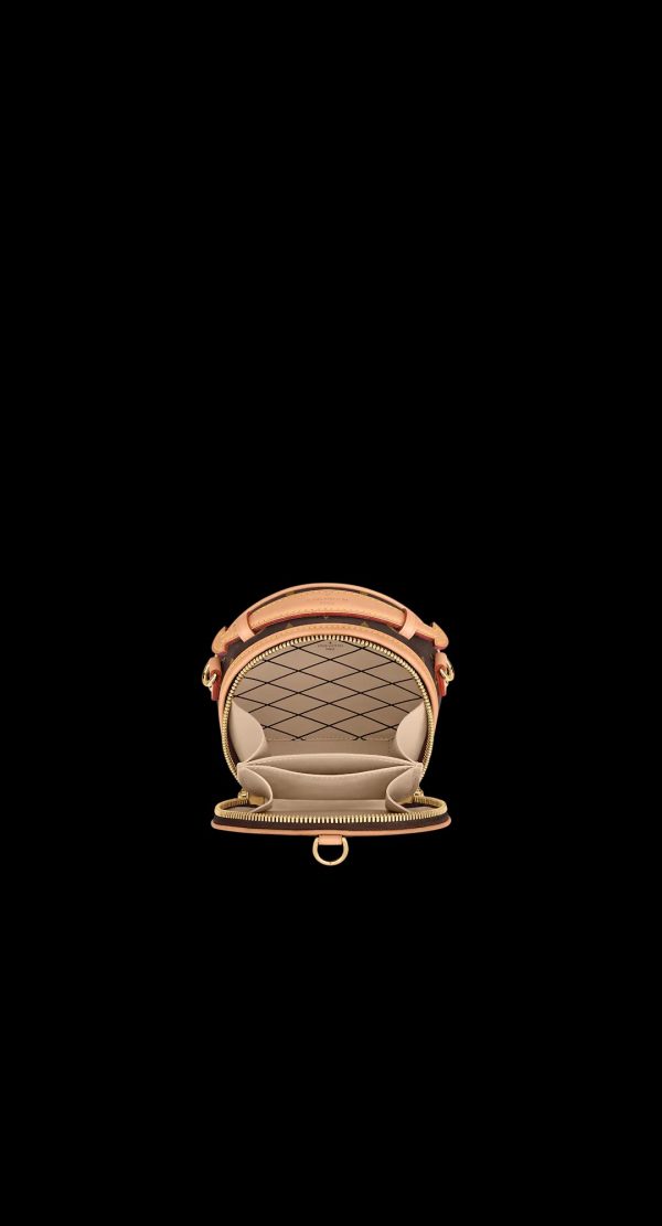 boite chapeau mini bag