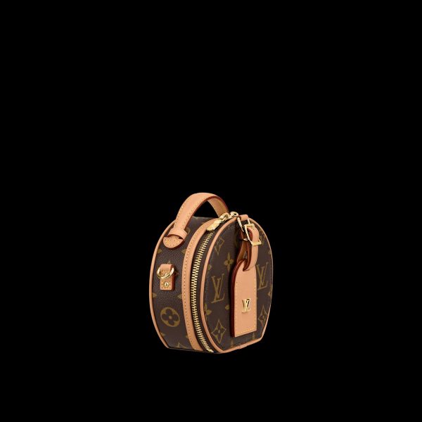 boite chapeau mini bag
