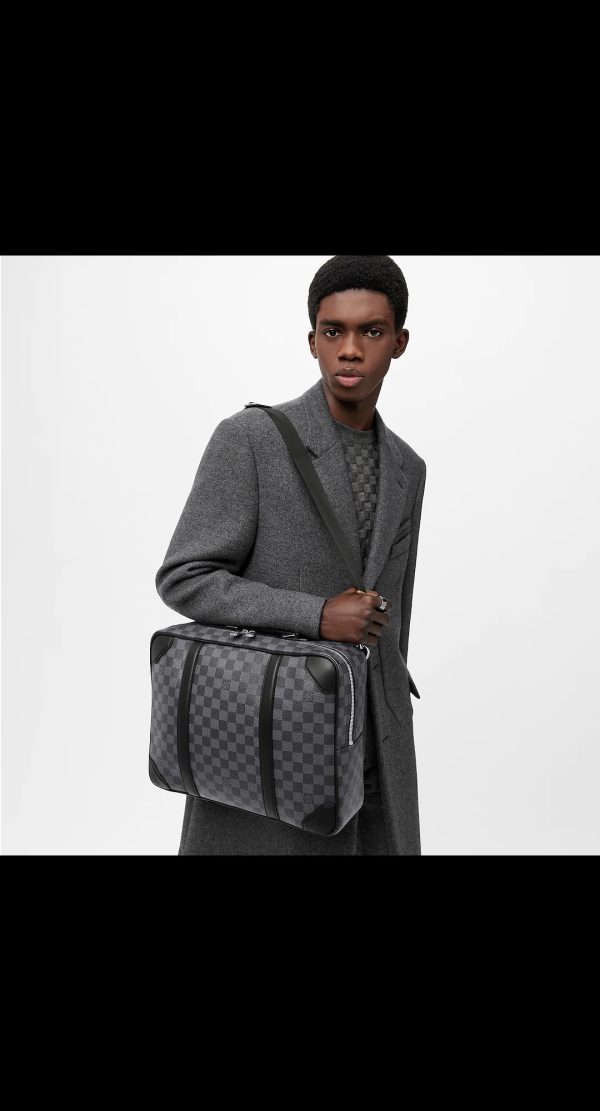 briefcase shoulder bag