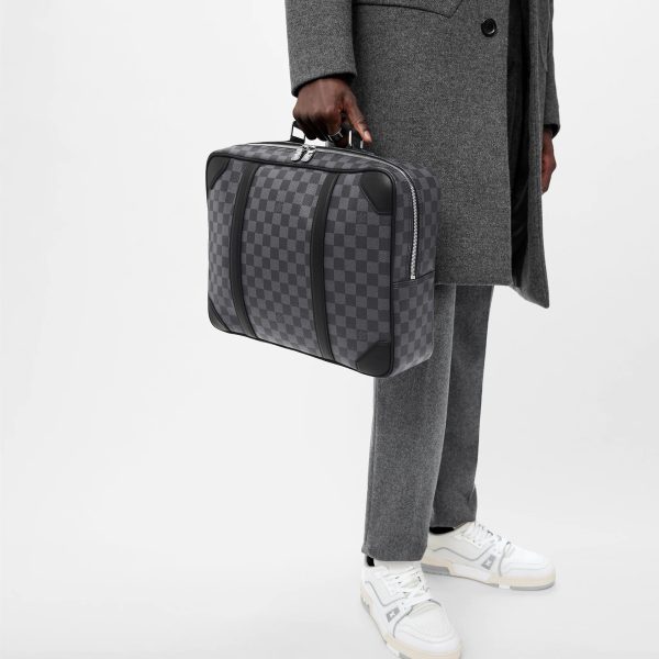 briefcase shoulder bag