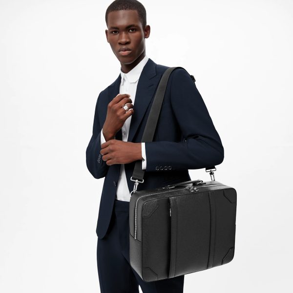 briefcase shoulder bag