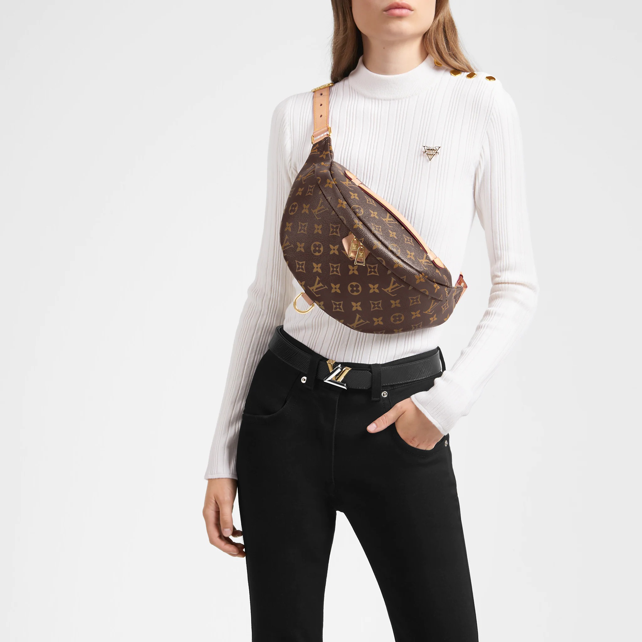 bumbag fanny pack m43644 bumbag fanny pack m43644