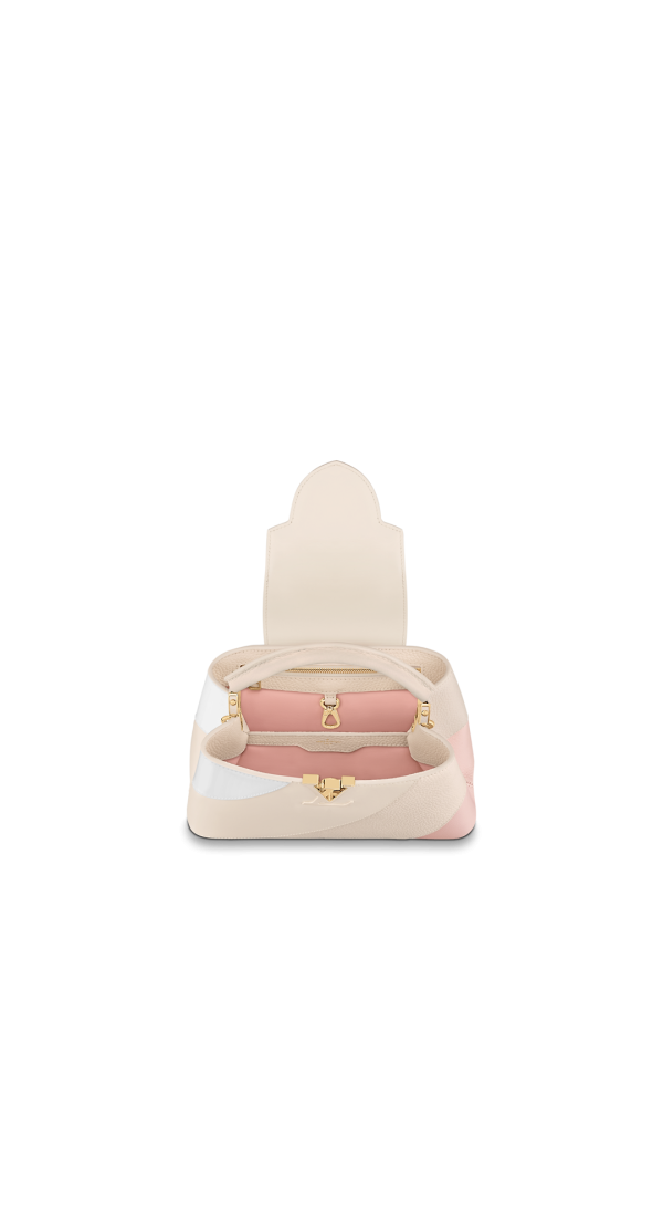 capucines bb bag m59863