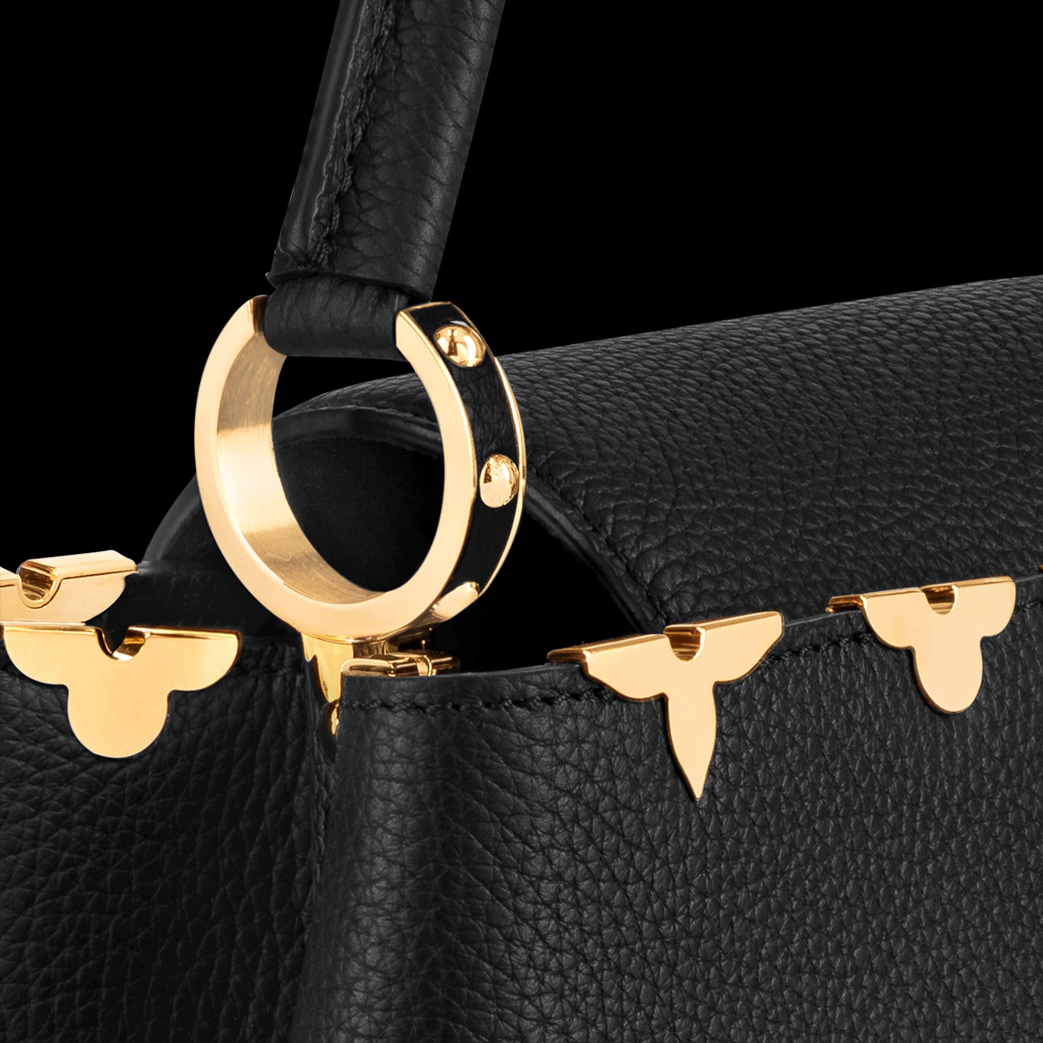 capucines medium bag m54663 capucines medium bag m54663