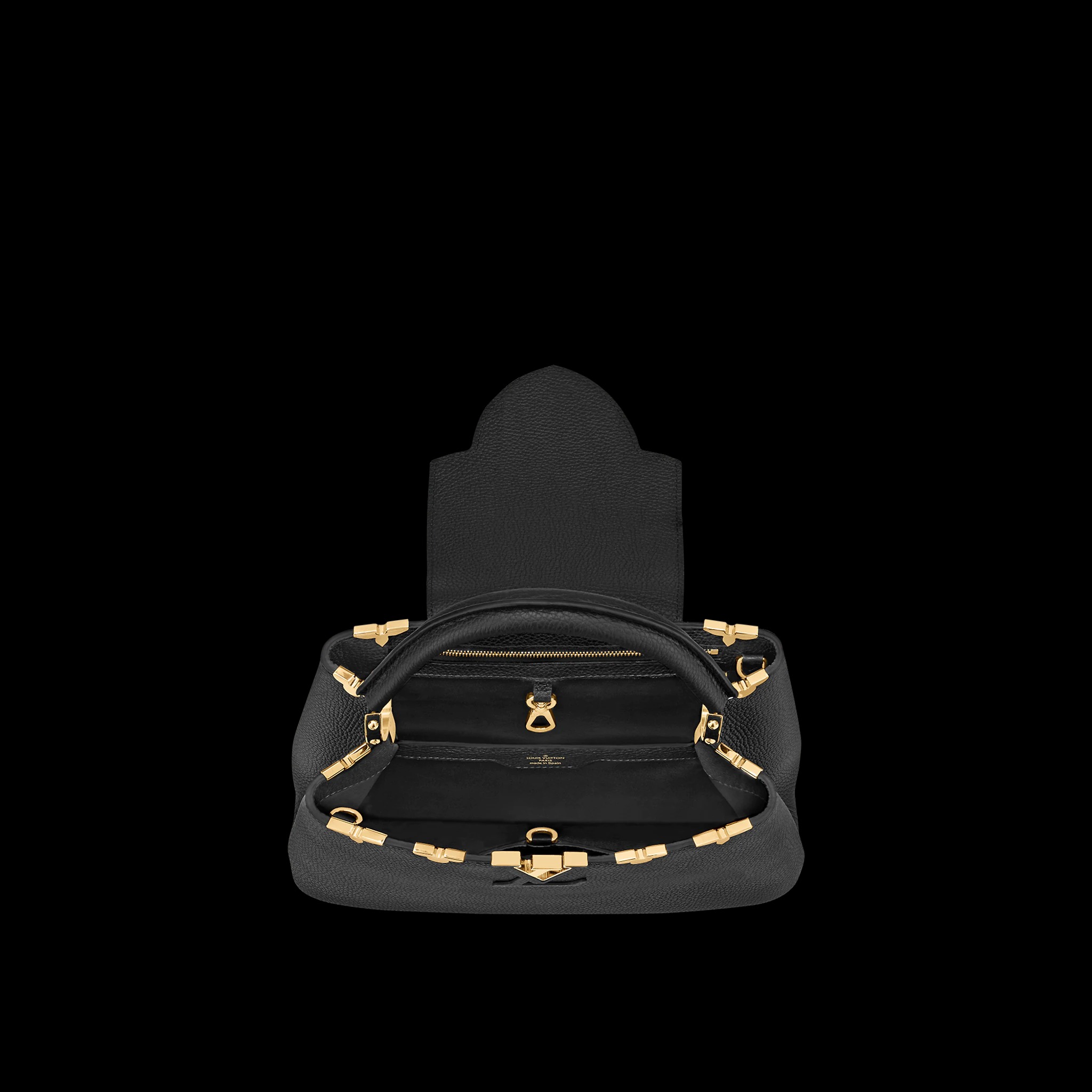 capucines medium bag m54663 capucines medium bag m54663