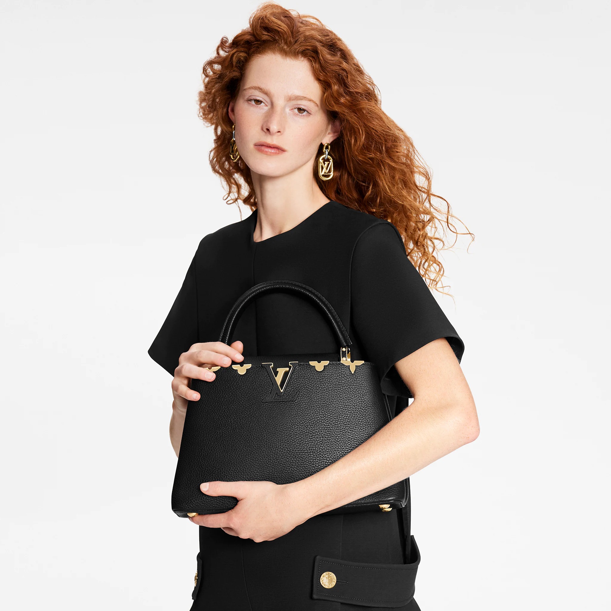 capucines medium bag m54663 capucines medium bag m54663