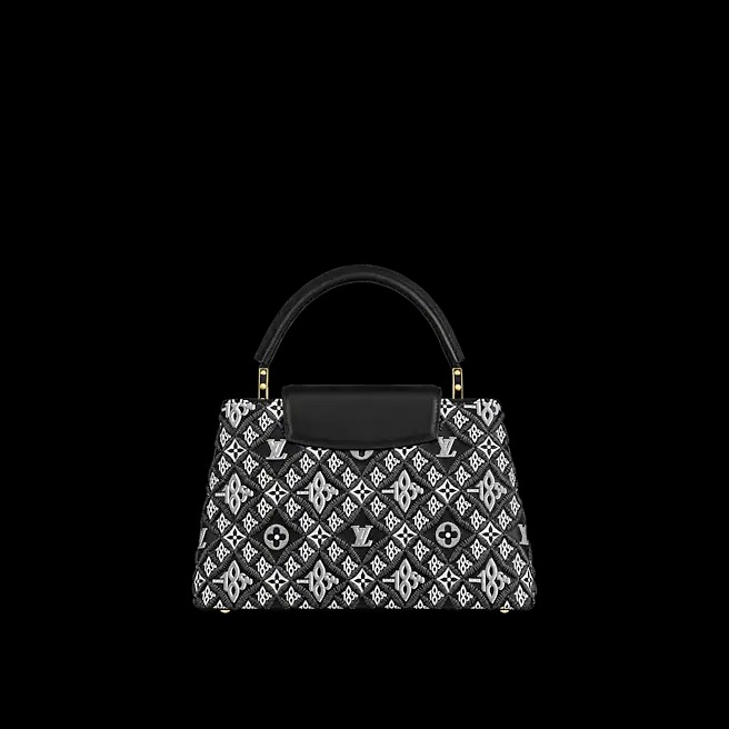 capucines medium bag m57358 capucines medium bag m57358