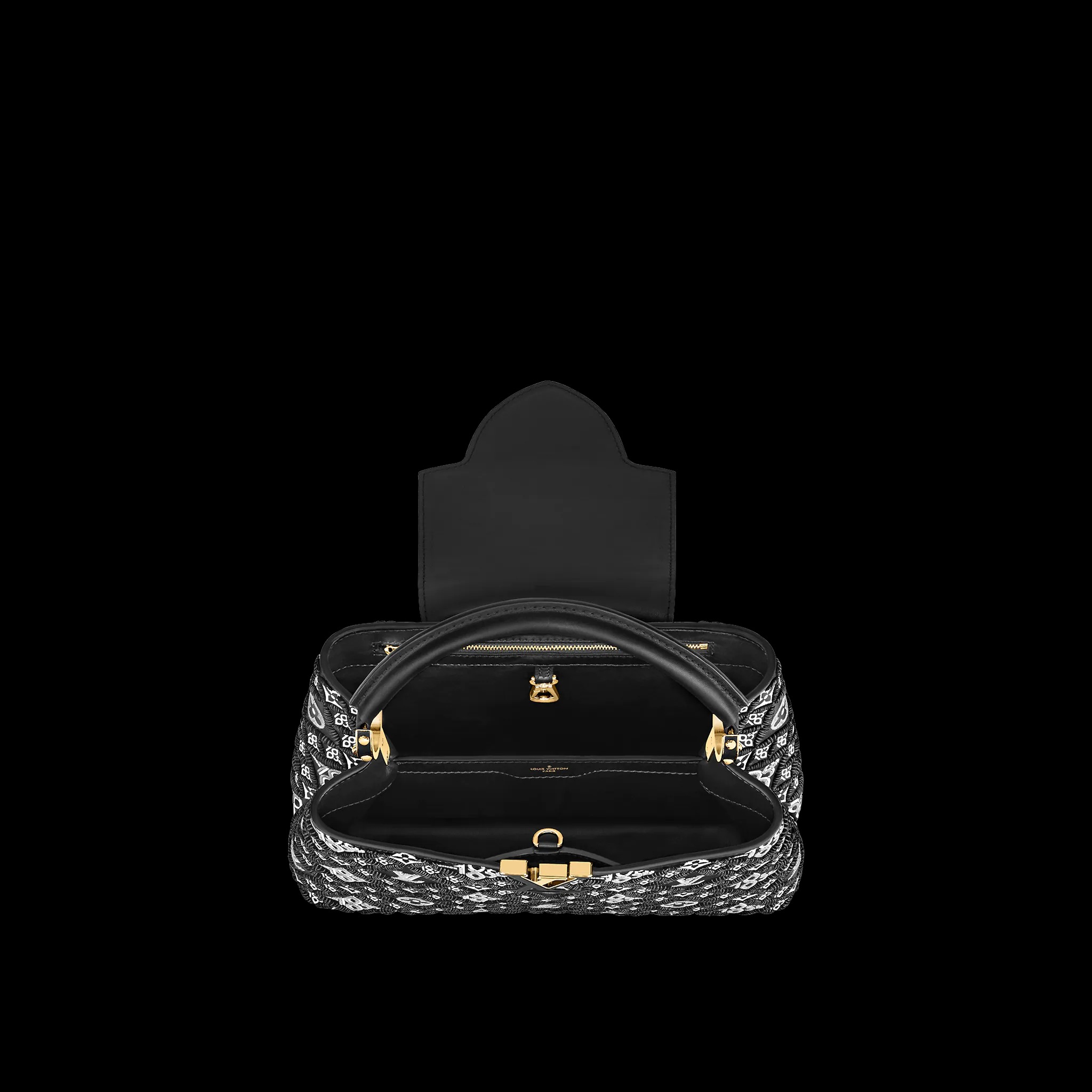 capucines medium bag m57358 capucines medium bag m57358