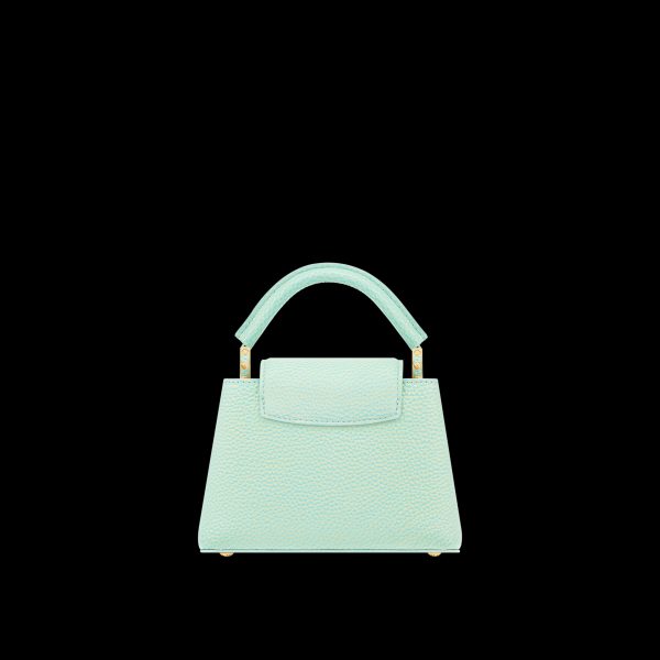 capucines mini bag m59850