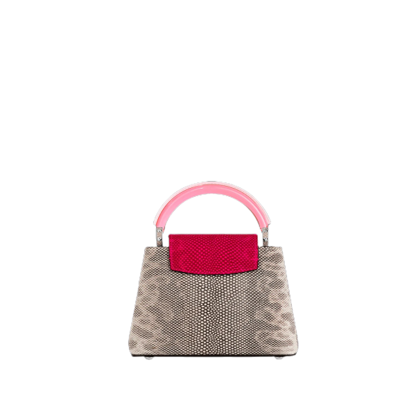 capucines mini handbag