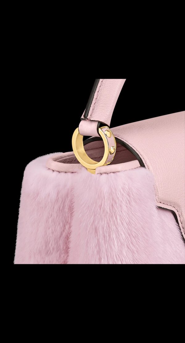 capucines mini bag