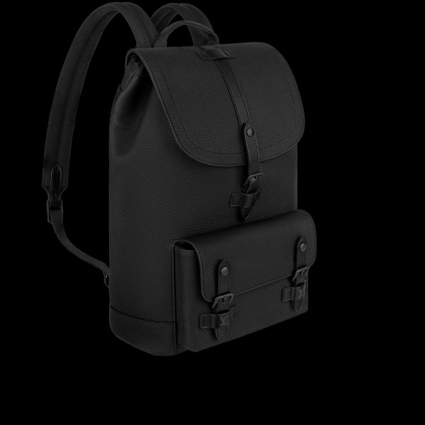 christopher slim shoulder bag