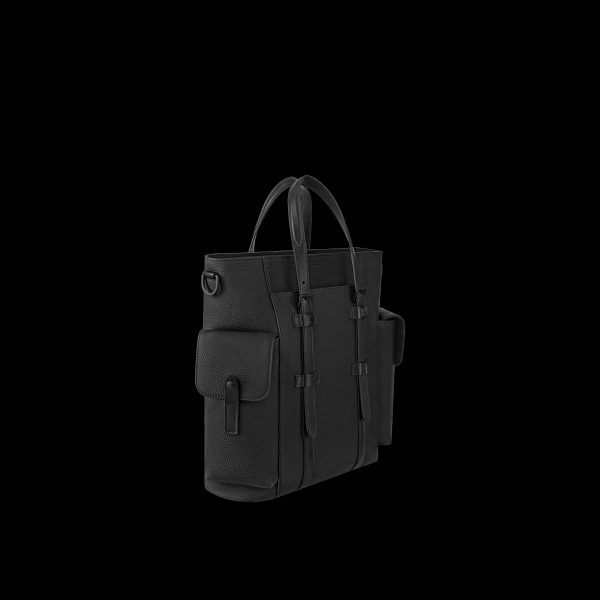 christopher tote handbag