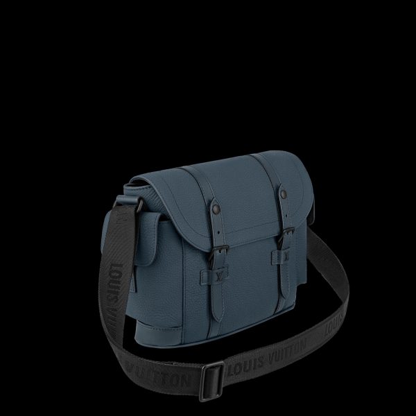 christopher messenger bag