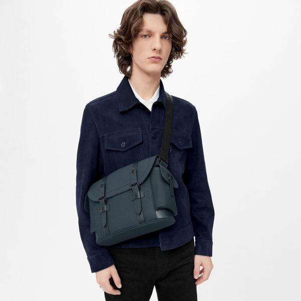 christopher messenger bag