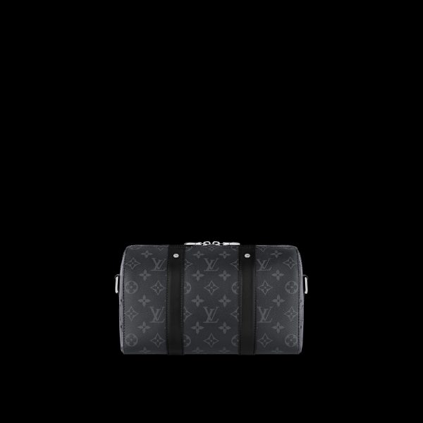 city keepall handbag