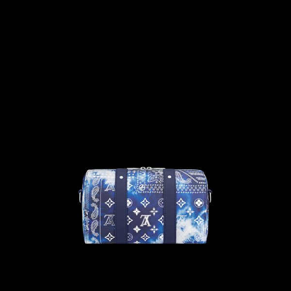 city keepall handbag m20555